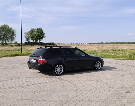 BMW Seria 5 cena 27000 przebieg: 400000, rok produkcji 2006 z Skórcz małe 79